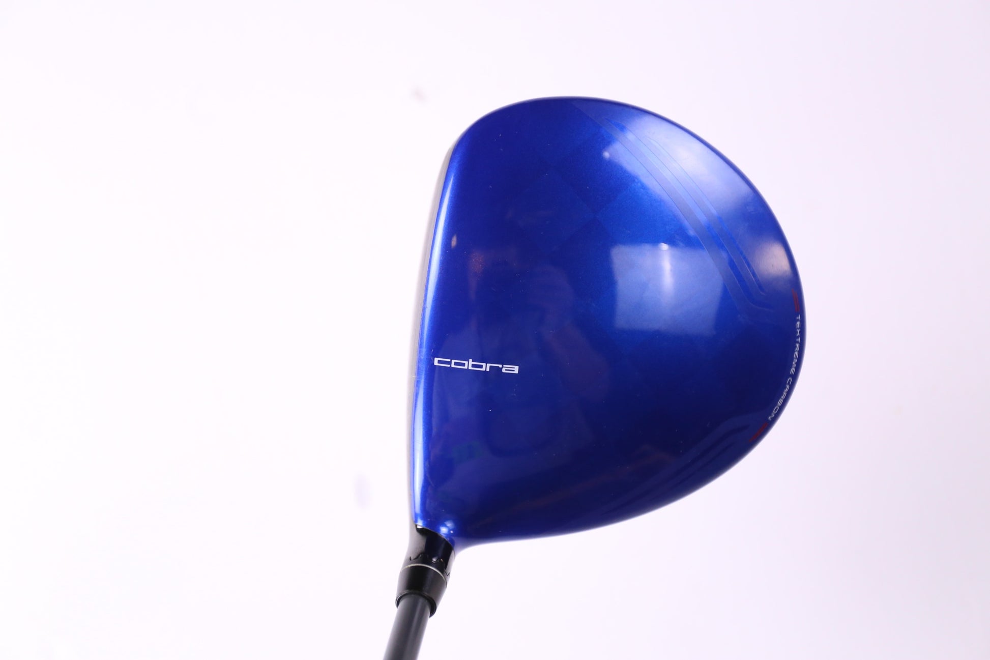 Used Cobra King F7 Black Driver - Right-Handed - 9.5 Degrees - Regular Flex-Next Round