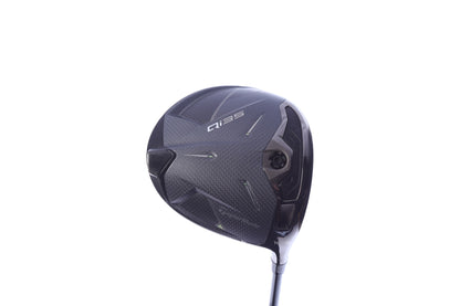 Used TaylorMade Qi35 Driver - 10.5 Degrees - Stiff Flex Project X HZRDUS Smoke Black RDX - Right-Handed-Next Round