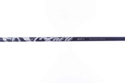 Used Callaway Rogue Driver - 10.5 Degrees - Stiff Flex Mitsubishi Kaili White - Right-Handed