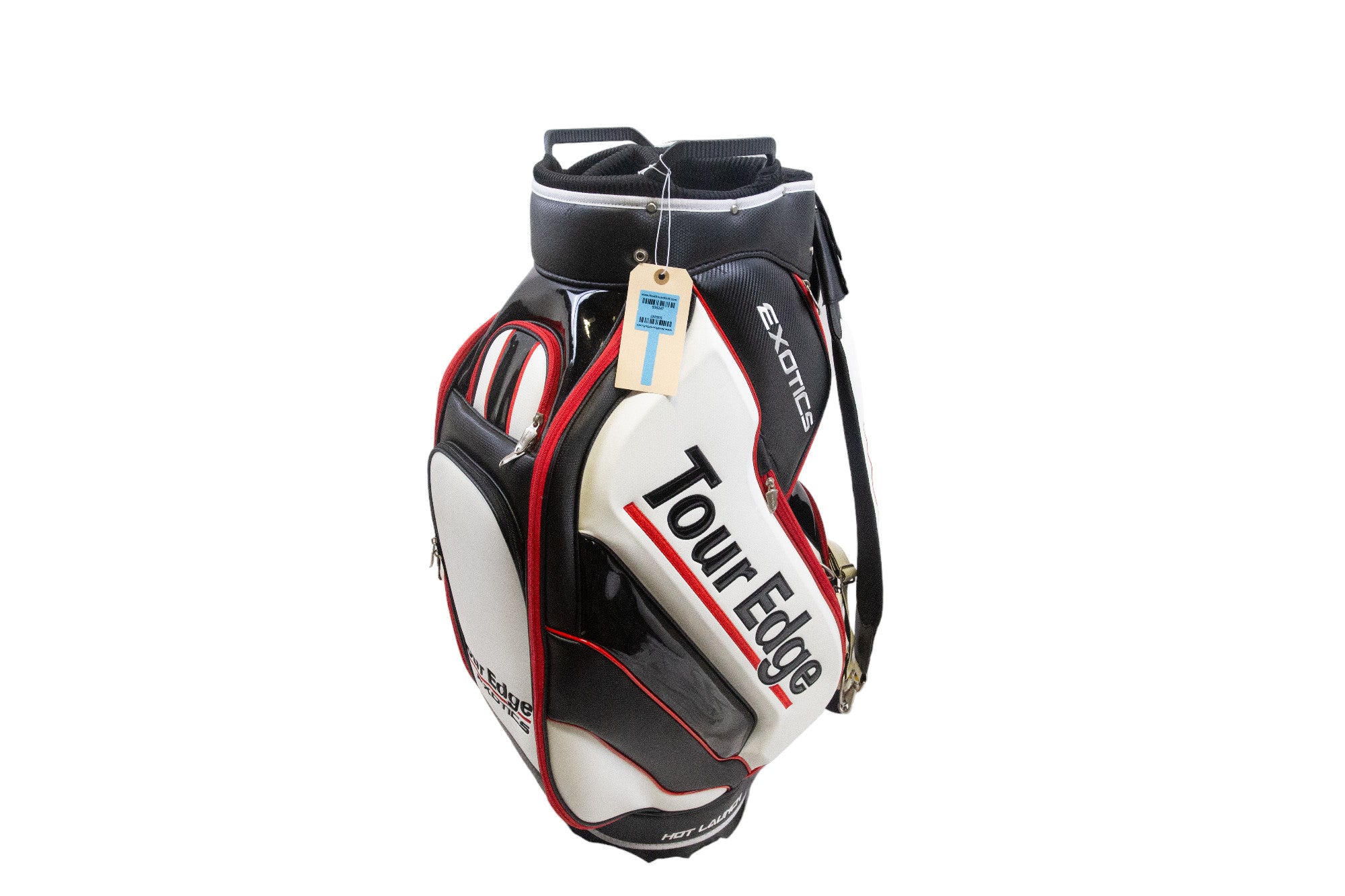 Tour edge best sale staff bag