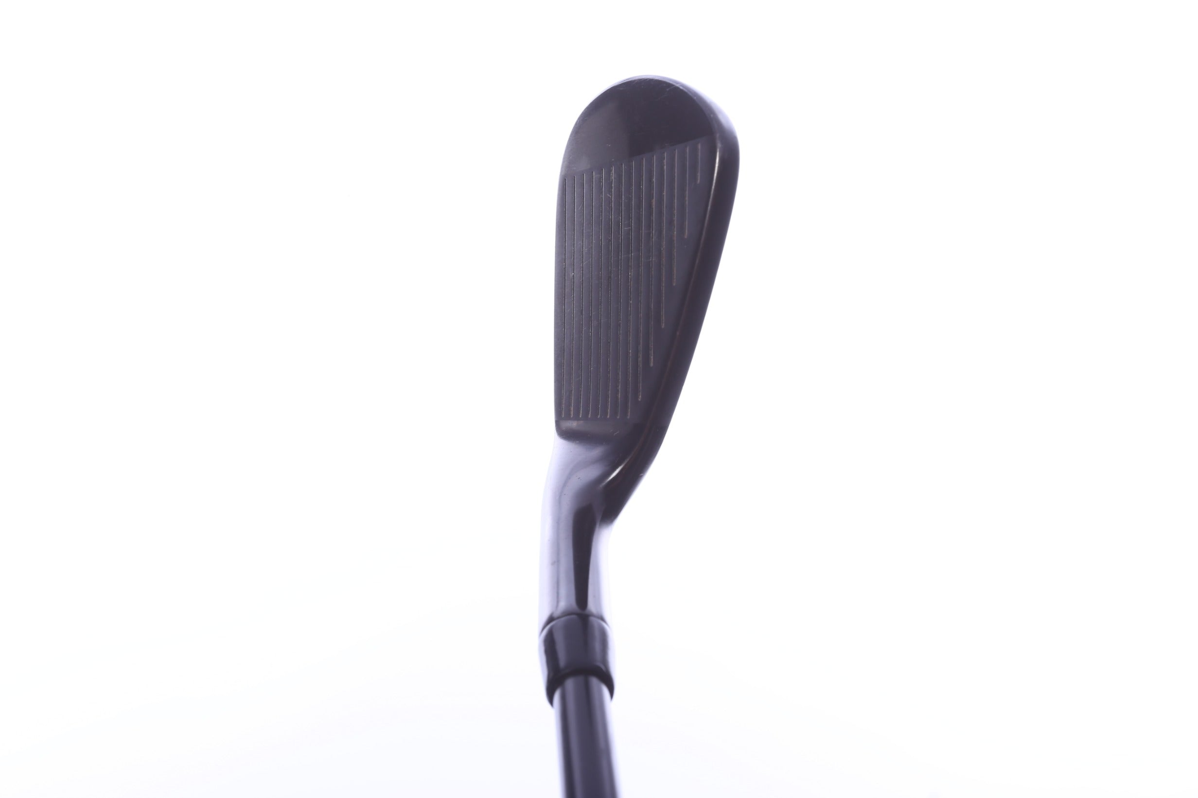 Used Callaway Limited Edition Paradym Ai Smoke Black Iron Set - Right-Handed - 5-PW - Regular Flex