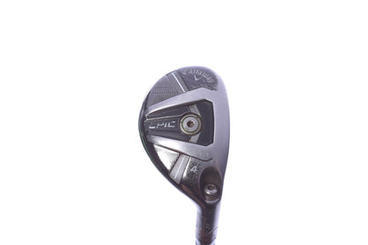 Used Callaway Epic 4H Hybrid - Right-Handed - 23 Degrees - Stiff Flex