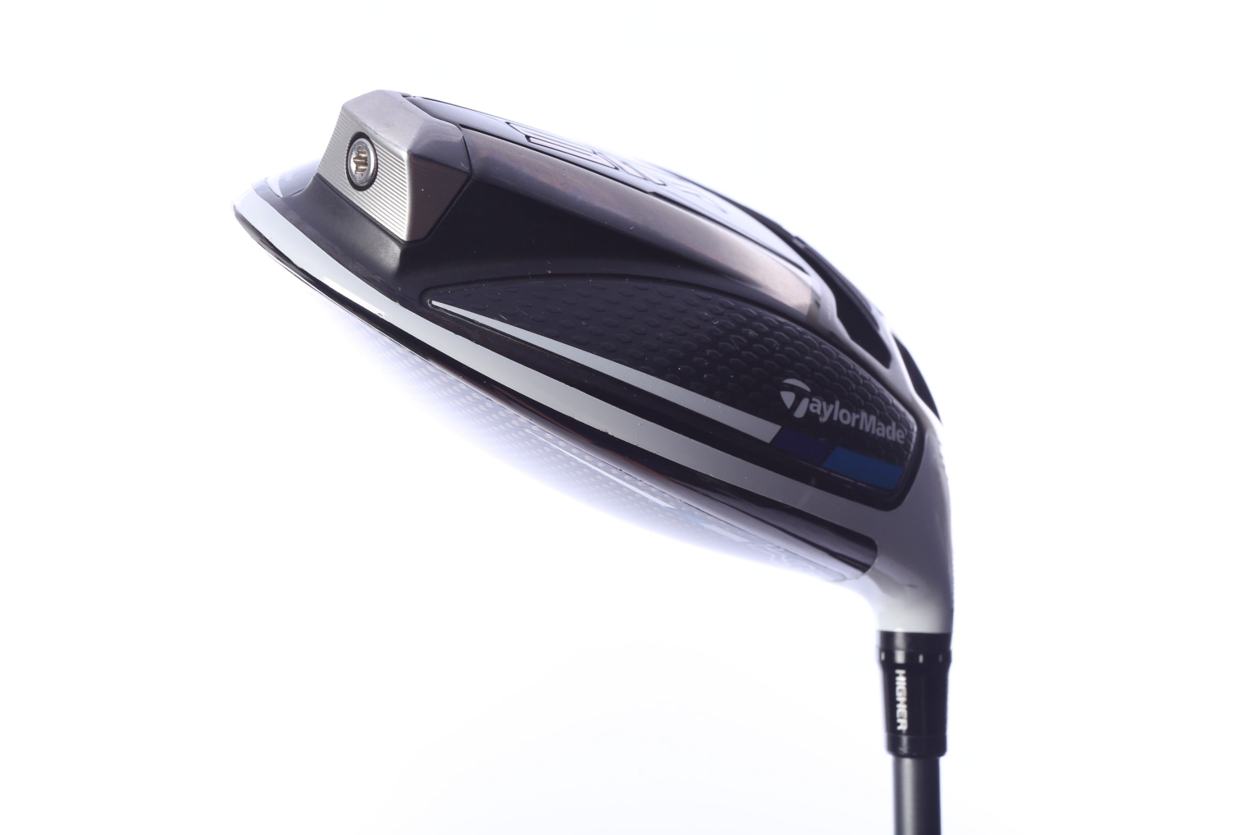 Used TaylorMade SIM Driver - 9 Degrees - Stiff Flex Project X HZRDUS Smoke - Right-Handed