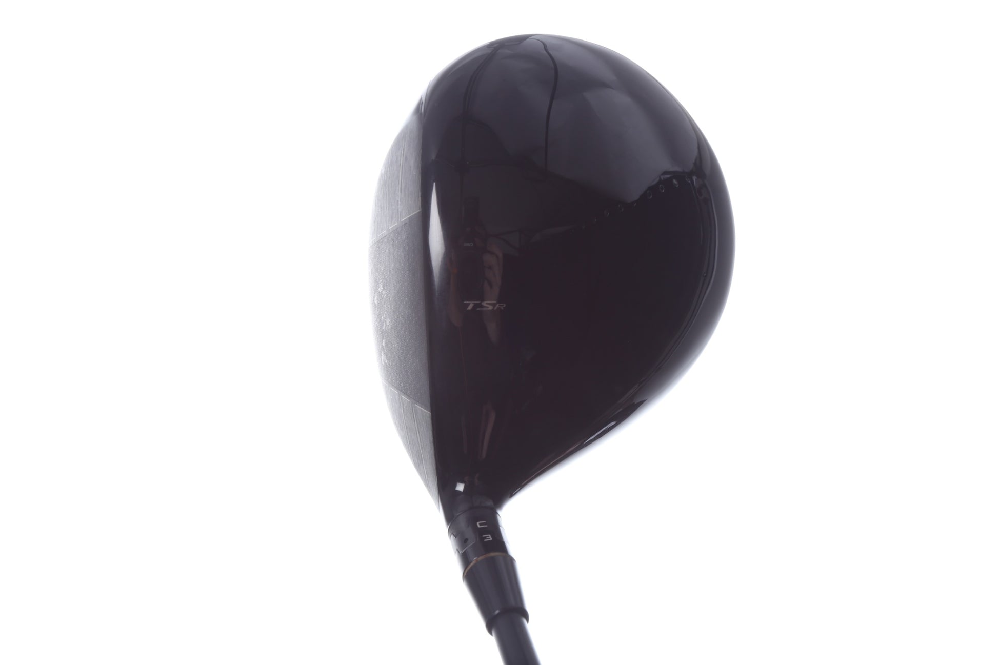 Used Titleist TSR3 Driver - 9 Degrees - Extra Stiff Flex Project X HZRDUS Blackout - Right-Handed-Next Round