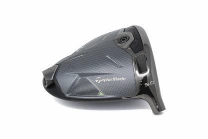 Used TaylorMade Qi35 Driver - HEAD ONLY - Right-Handed - 9 Degrees-Next Round