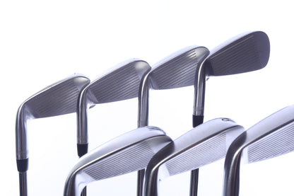 Used PXG 0317 T Iron Set - Right-Handed - 4-PW - Stiff Flex-Next Round