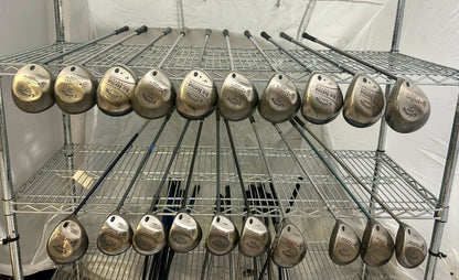 Wholesale Lot of 20 Golf Clubs - Callaway Drivers-Next Round