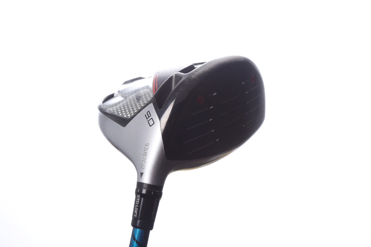 Used TaylorMade M5 Tour Driver - 9 Degrees - Stiff Flex Project X EvenFlow Blue - Right-Handed-Next Round