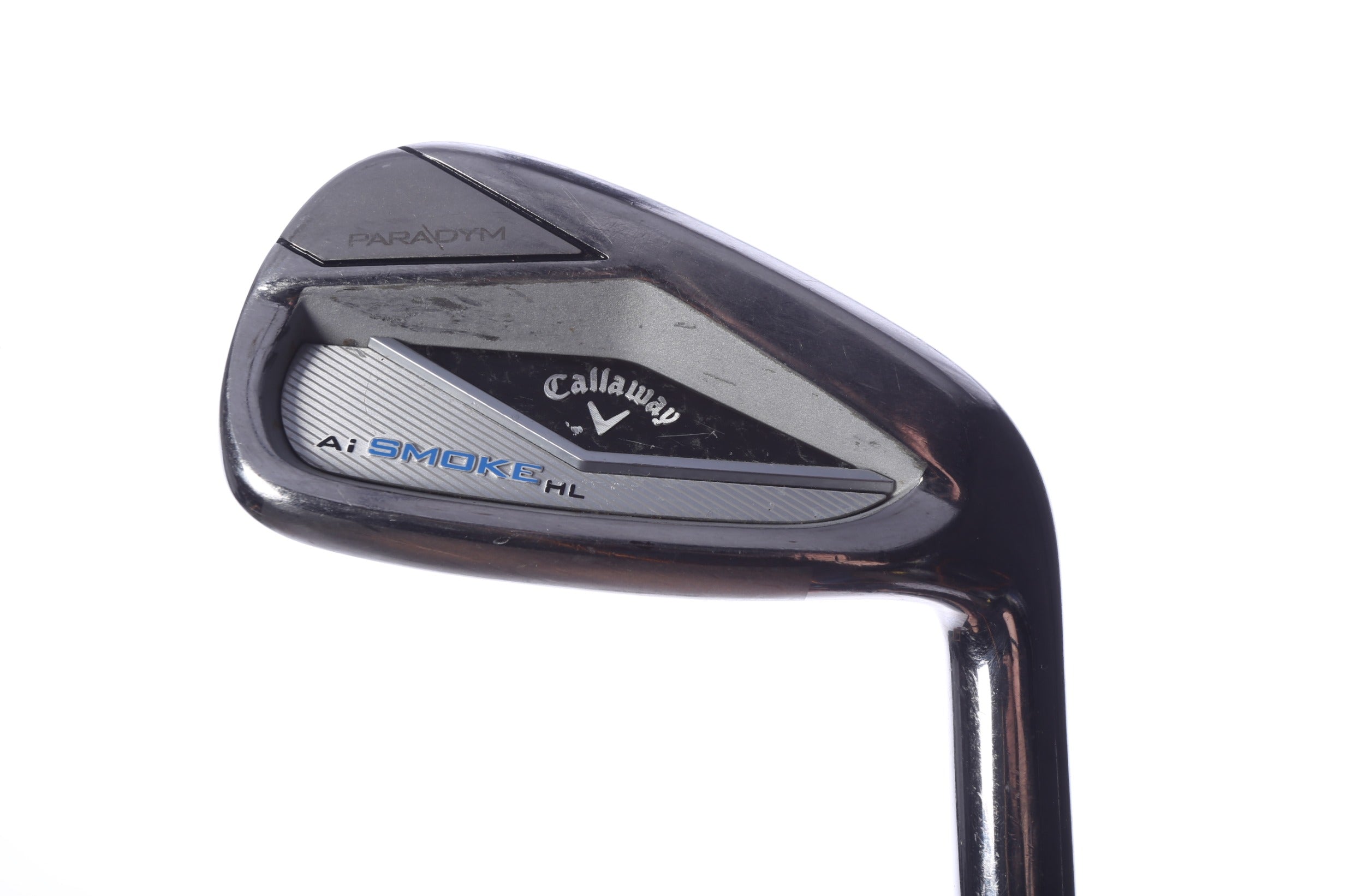 Used Callaway Paradym Ai Smoke HL Single 9-Iron - Right-Handed - Ladies Flex-Next Round