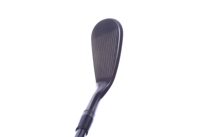 Used Callaway JAWS Raw Black Plasma Gap Wedge - Right-Handed - 50 Degrees - Extra Stiff Flex