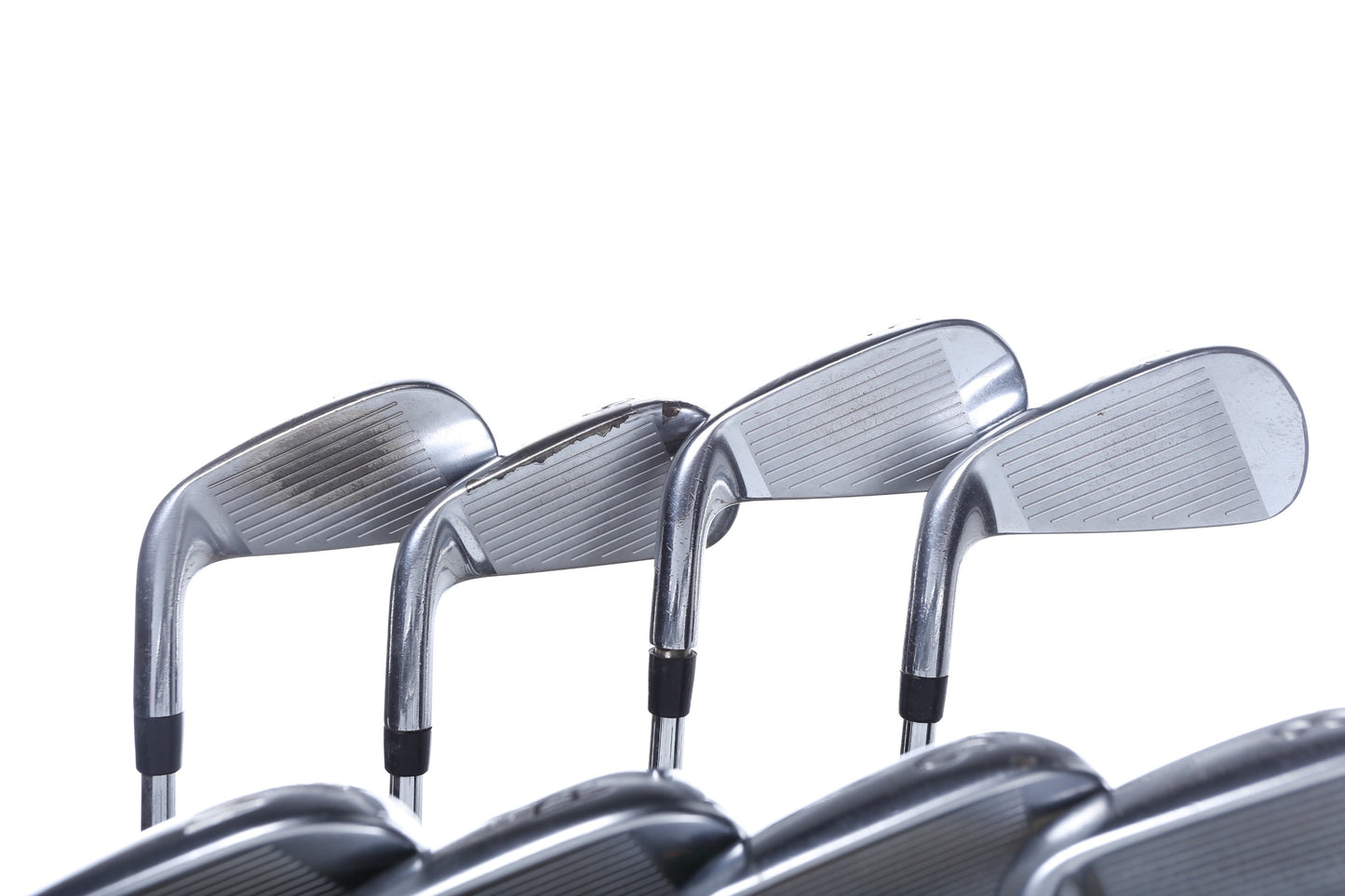 Used Titleist C16 Iron Set - Right-Handed - 4-GW - Stiff Flex-Next Round