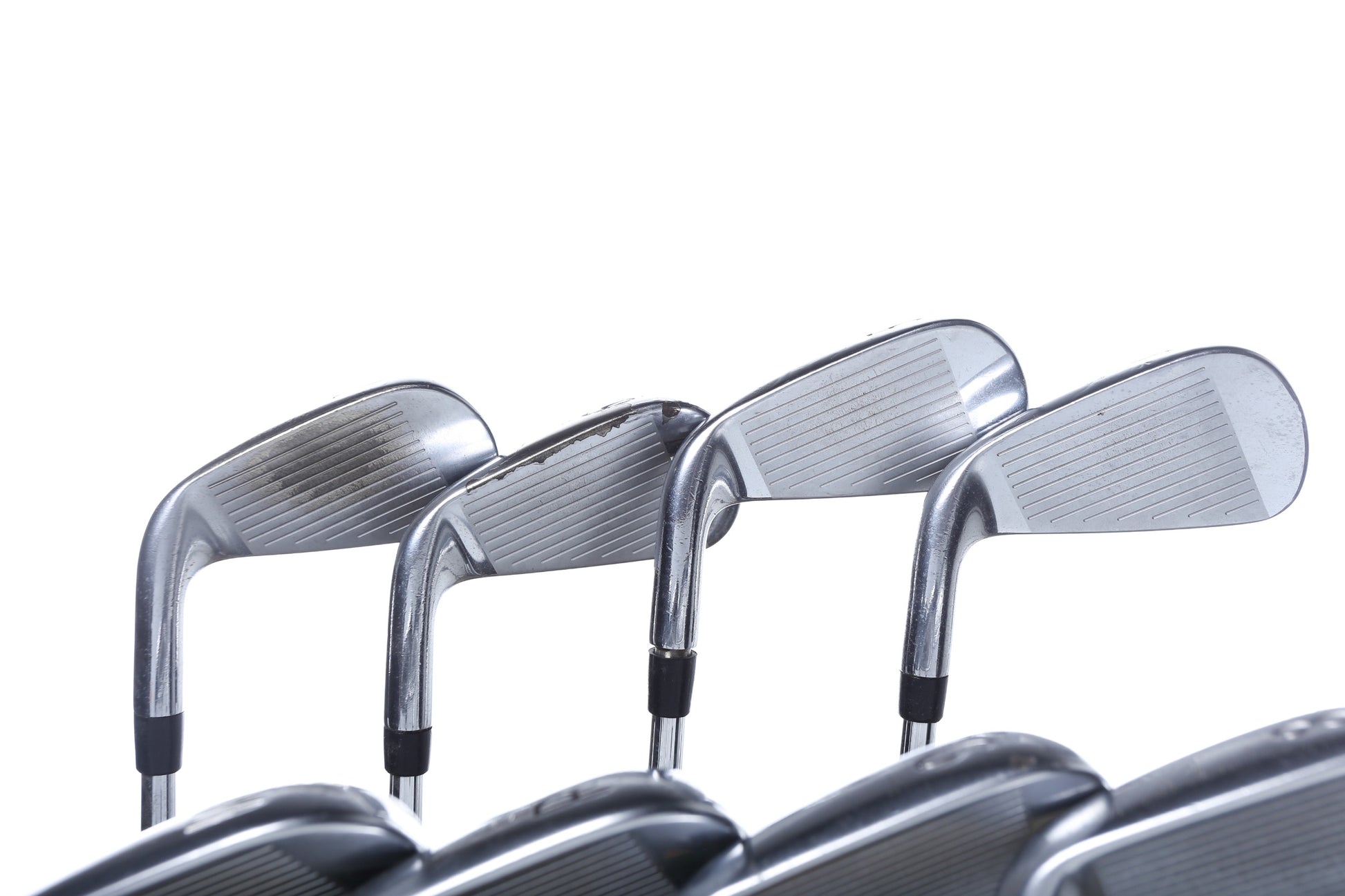Used Titleist C16 Iron Set - Right-Handed - 4-GW - Stiff Flex-Next Round