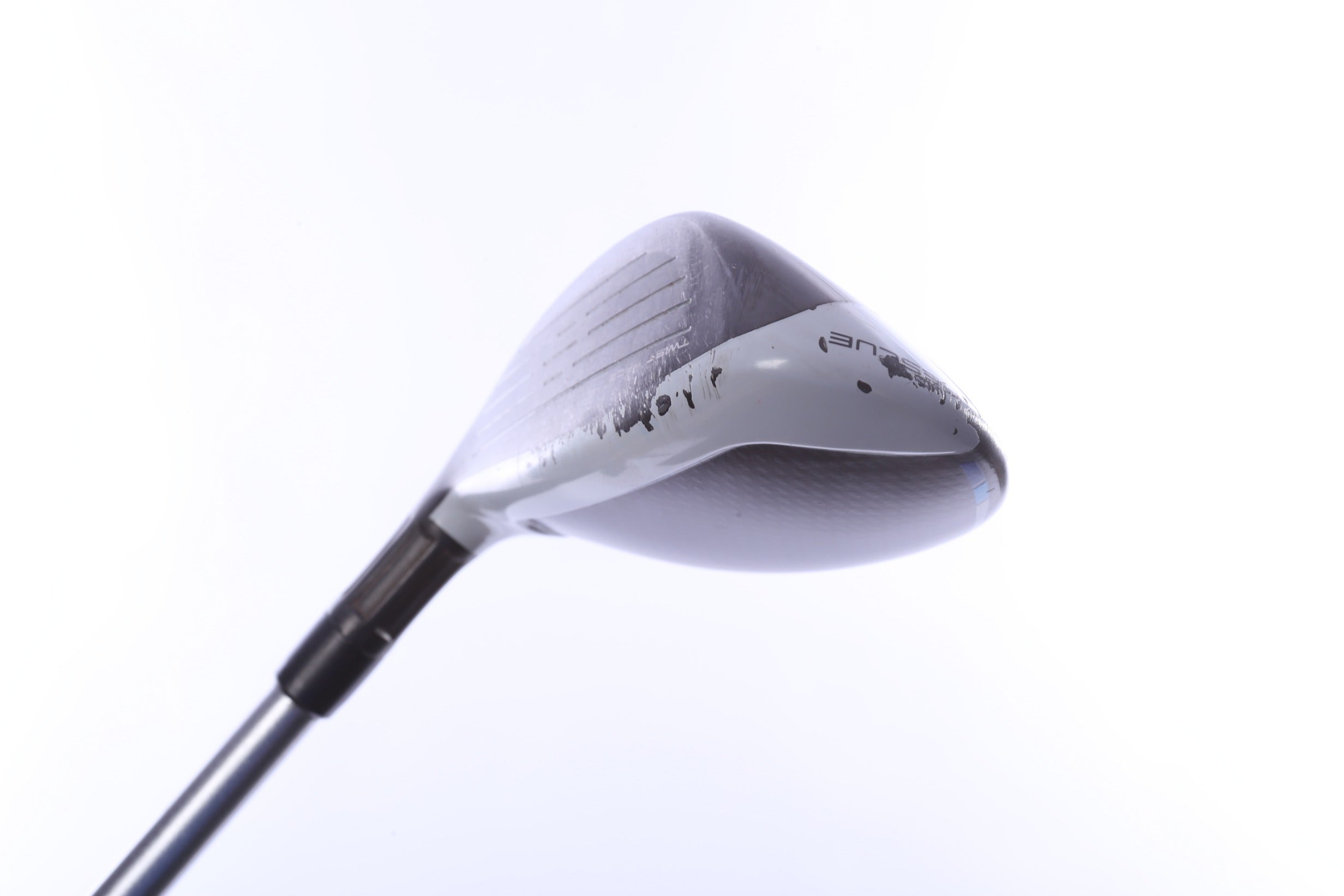 Used TaylorMade SIM2 MAX Rescue 3H Hybrid - Right-Handed - 19 Degrees - Regular Flex-Next Round