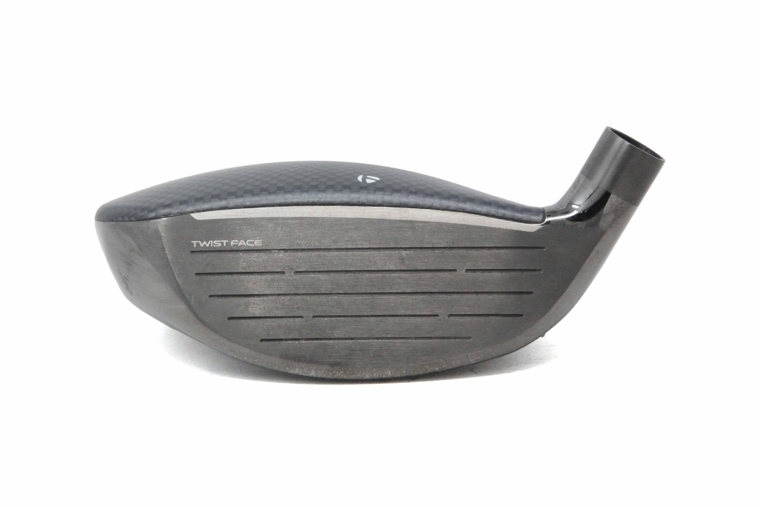 Used TaylorMade Qi35 3-Wood - HEAD ONLY - Right-Handed - 15 Degrees
