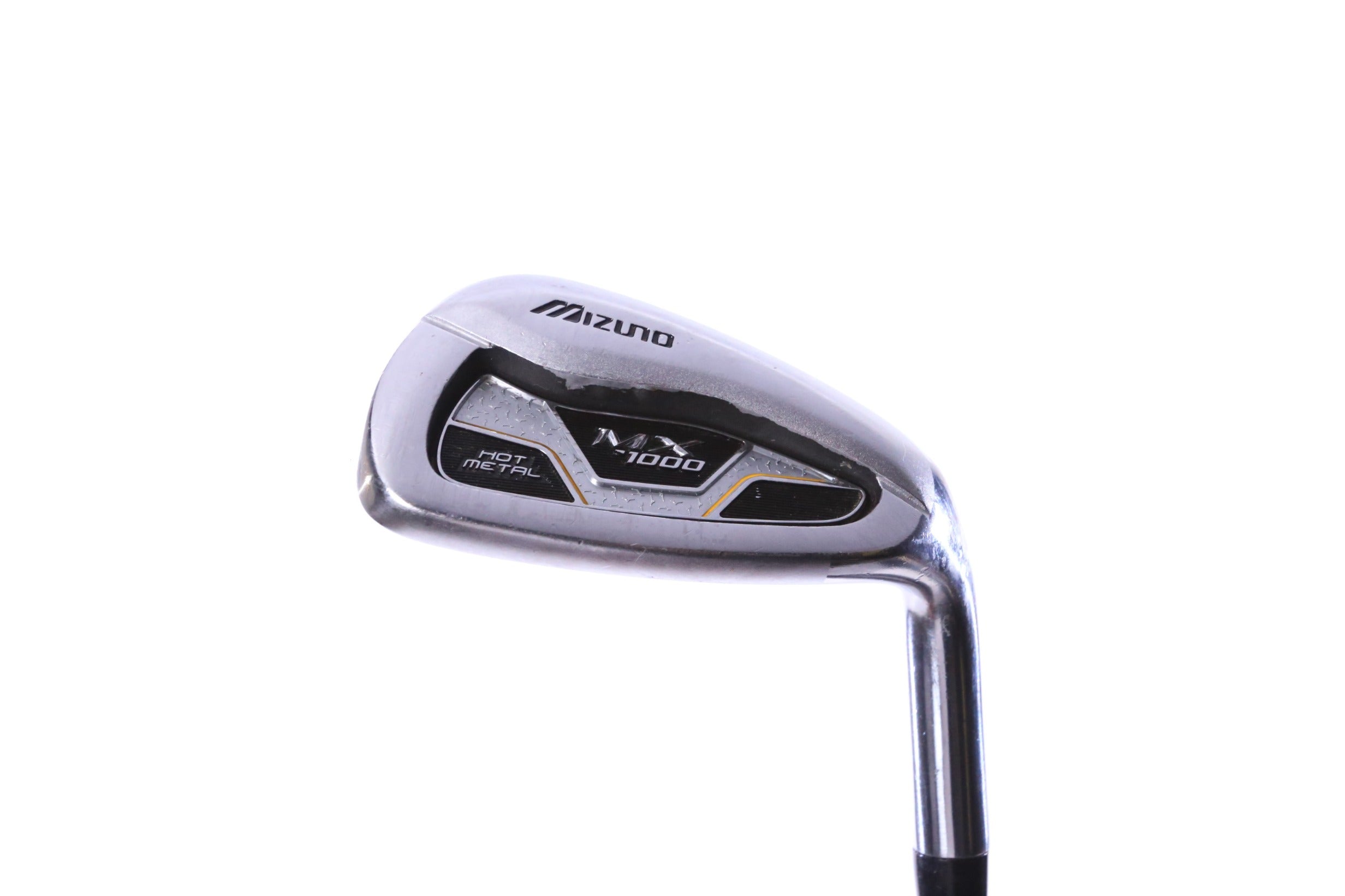 Used Mizuno MX 1000 Gap Wedge - Right-Handed - 49 Degrees - Stiff Flex-Next Round