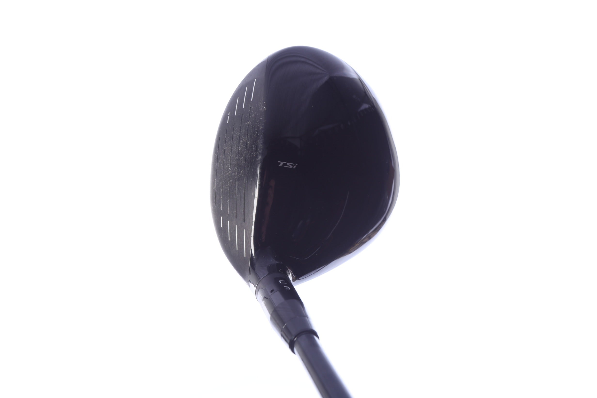 Used Titleist TSi1 7-Wood - Right-Handed - 20 Degrees - Stiff Flex