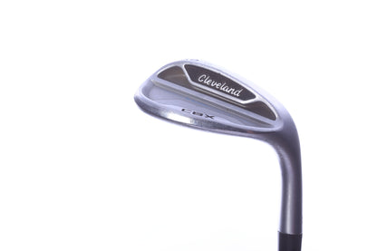 Used Cleveland CBX Lob Wedge - Right-Handed - 60 Degrees - Wedge Flex