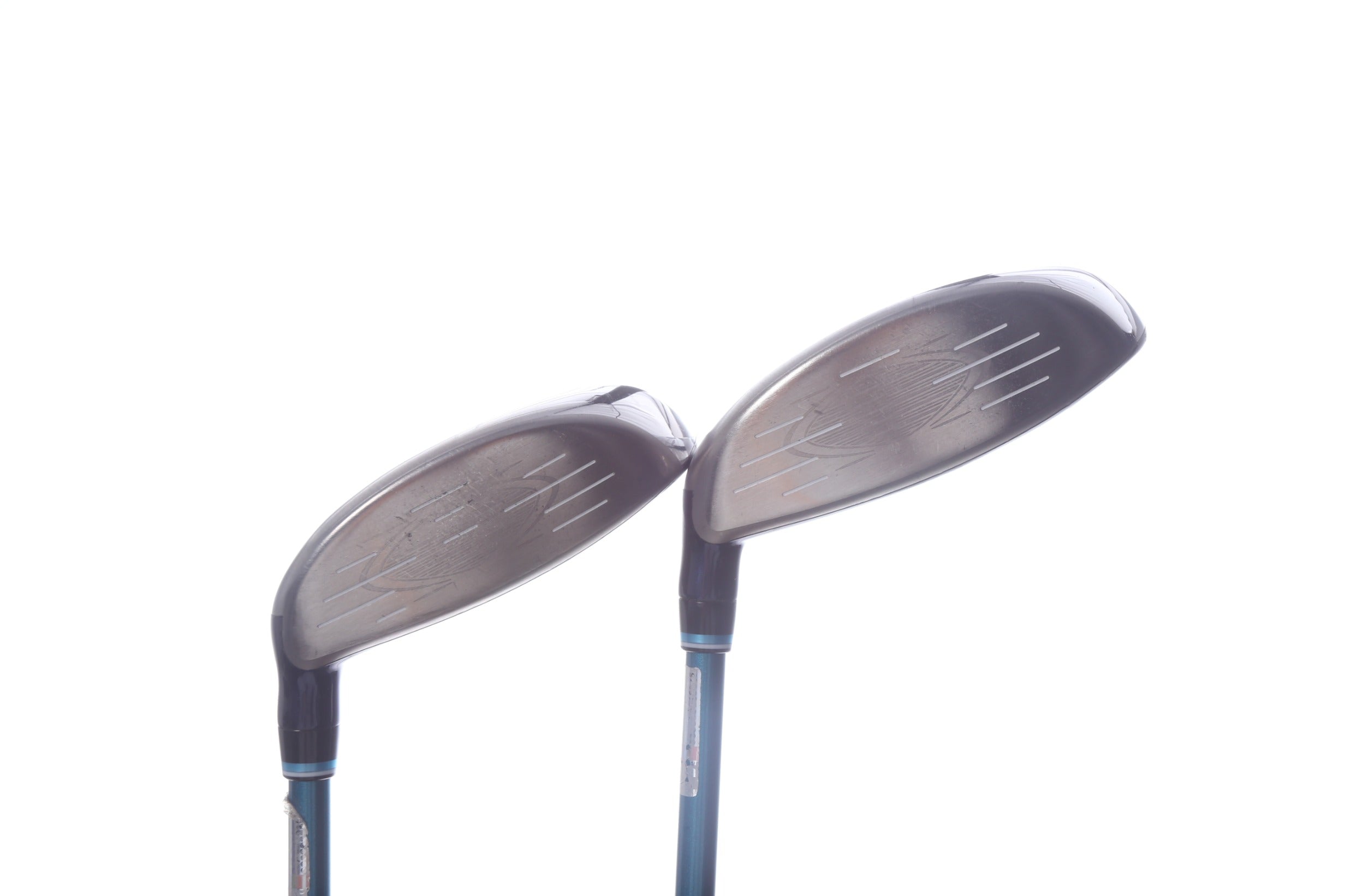 Used XXIO 12 Wood Set - Right-Handed - 3W, 5W - Ladies Flex-Next Round