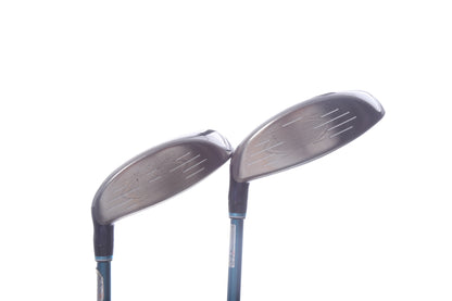 Used XXIO 12 Wood Set - Right-Handed - 3W, 5W - Ladies Flex-Next Round