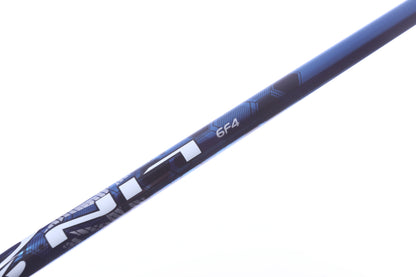 Ust Mamiya  Lin-Q M40X Blue Driver Shaft Stiff Flex Graphite - 46 in - No Adapter