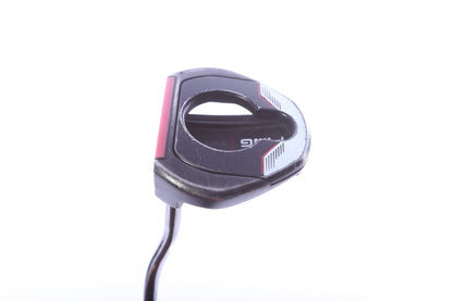 Used Ping 2021 Fetch Putter - Left-Handed - 35 in - Mallet