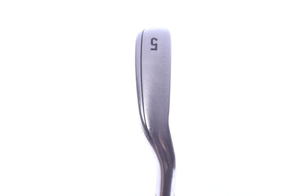 Used Callaway Mavrik Single 5-Iron - Right-Handed - Stiff Flex
