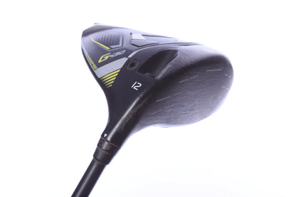 Used Ping G430 MAX Driver - 12 Degrees - Regular Flex Ping Alta CB - Right-Handed