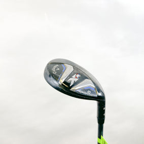 Used Callaway XR 16 OS 5H Hybrid - Right-Handed - 25 Degrees - Seniors Flex-Next Round