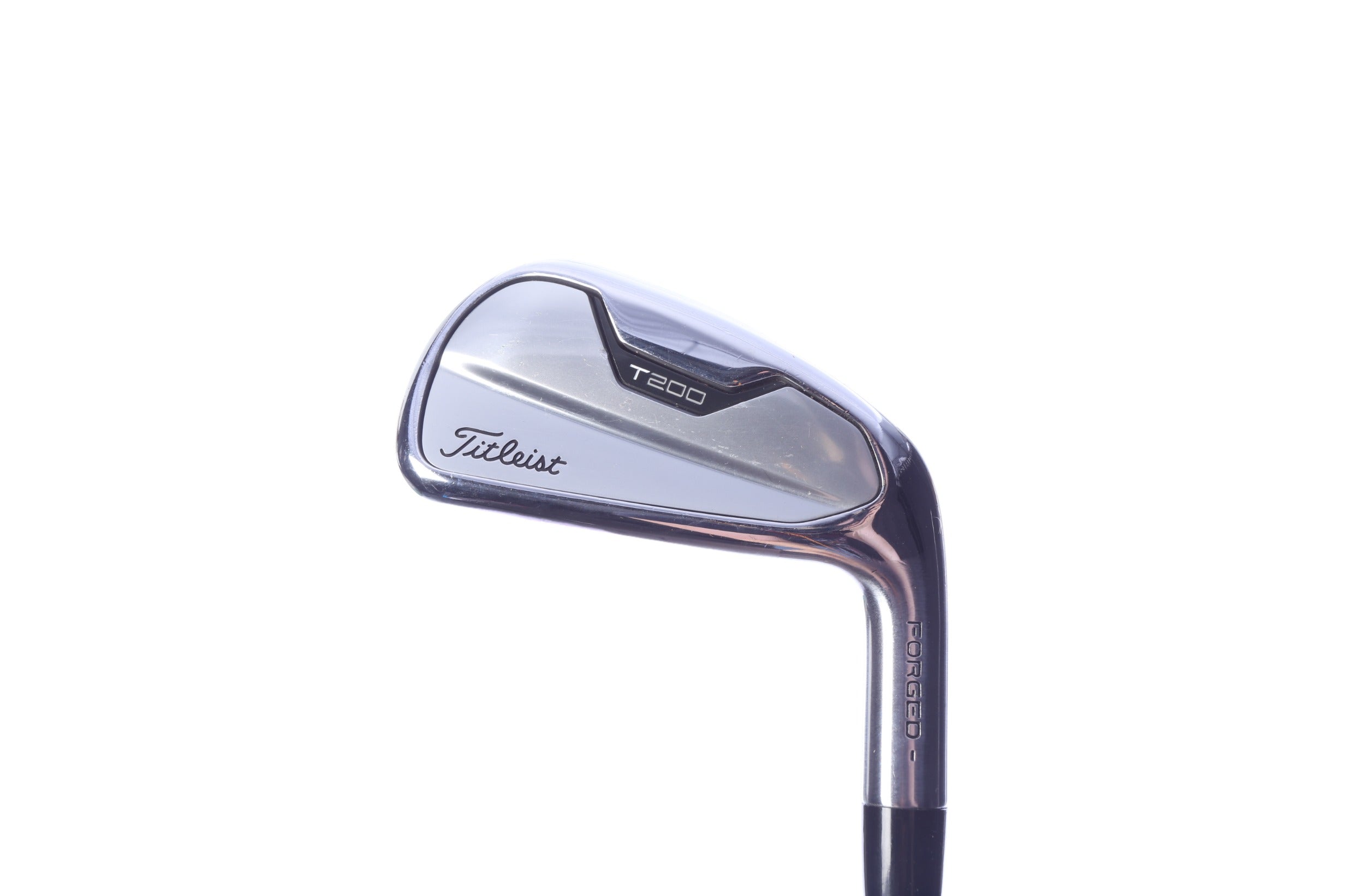 Used Titleist 2021 T200 Single 6-Iron - Right-Handed - Stiff Flex