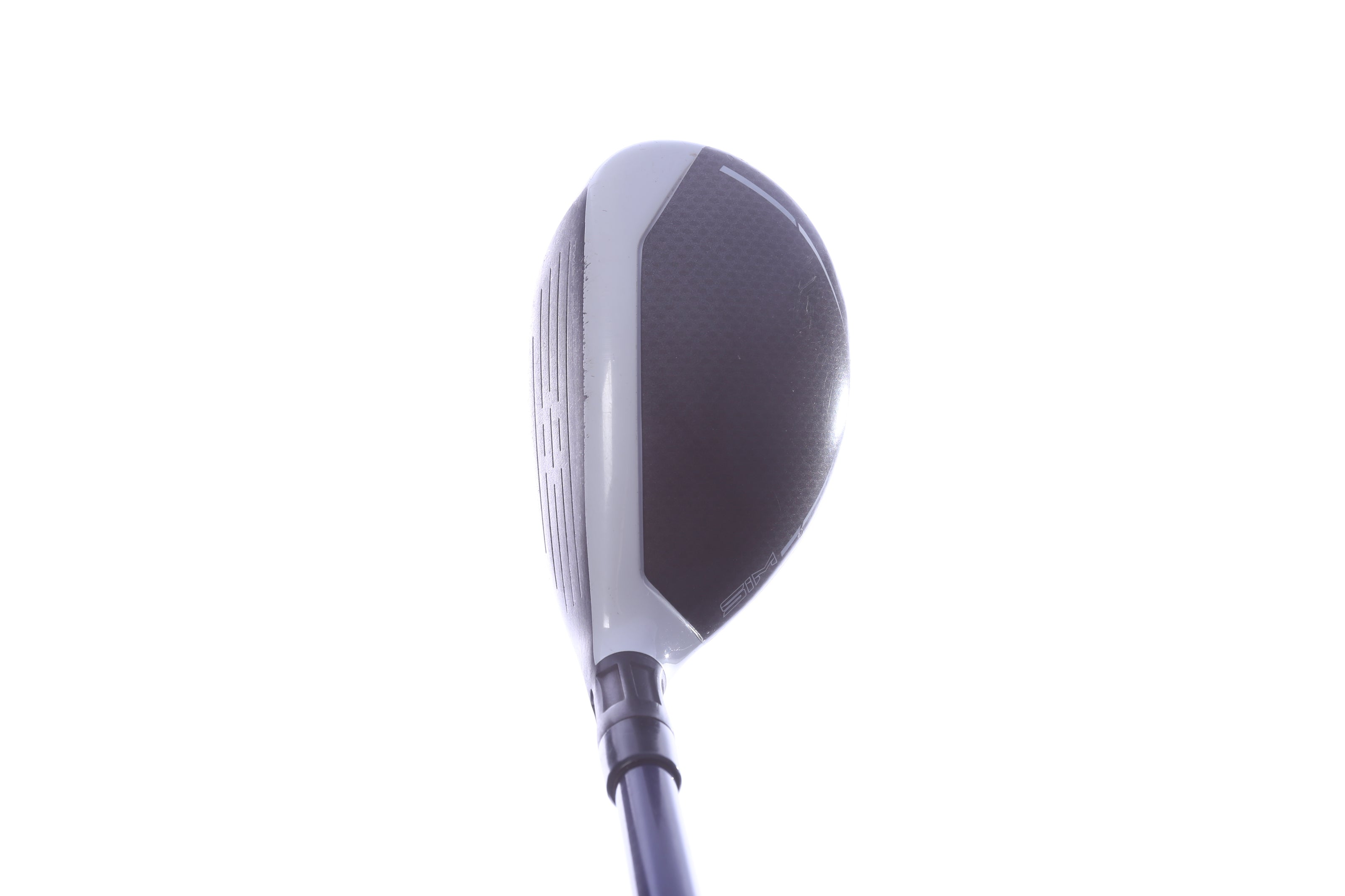 Used TaylorMade SIM MAX Hybrid Set - Right-Handed - 3H, 4H - Stiff Flex