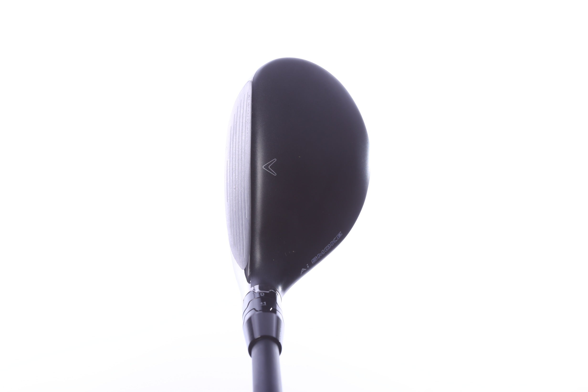 Used Callaway Paradym Ai Smoke 4H Hybrid - Right-Handed - 21 Degrees - Stiff Flex