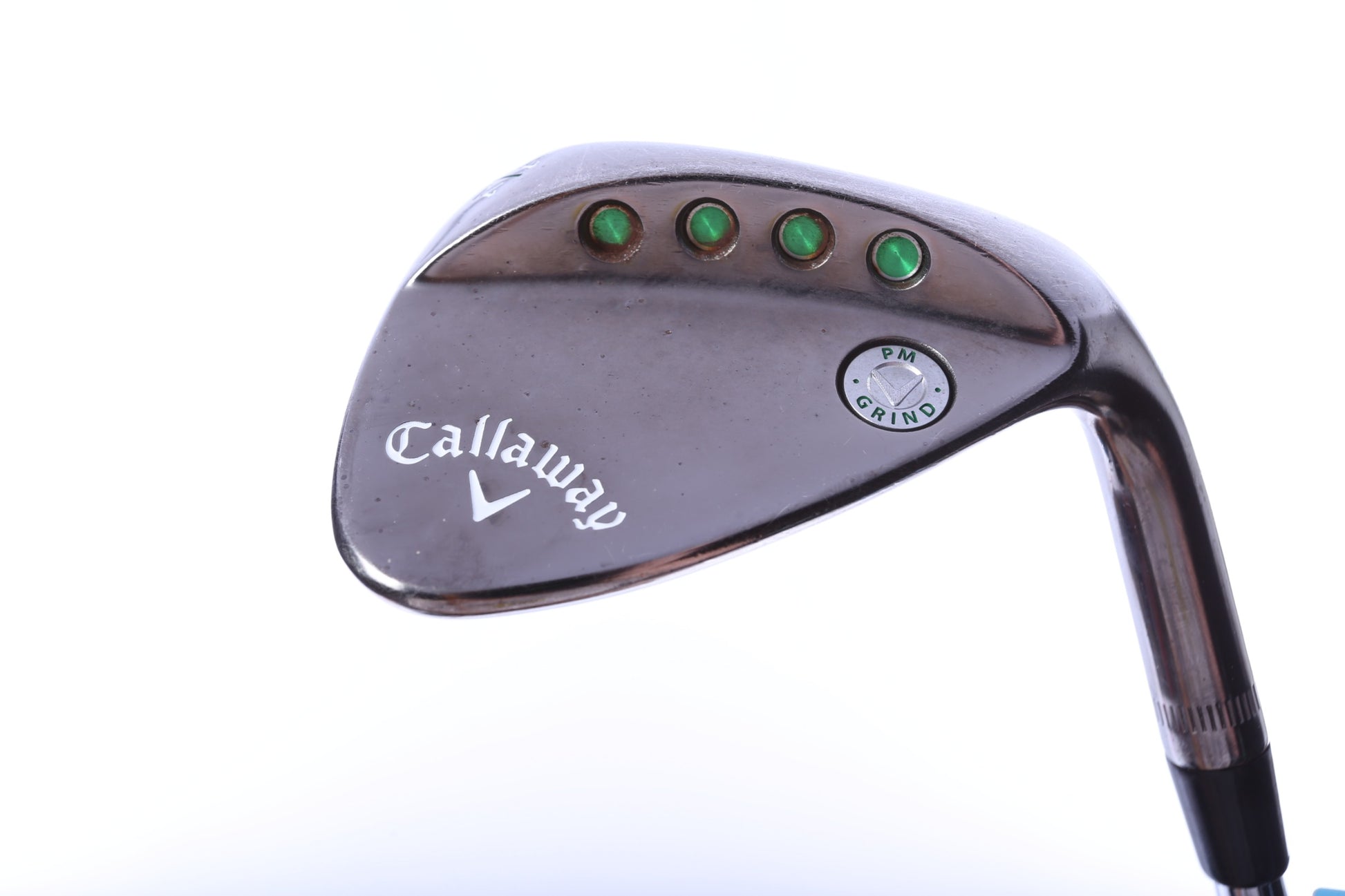 Used Callaway PM Grind Tour Grey Sand Wedge - Right-Handed - 54 Degrees - Regular Flex-Next Round