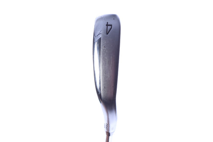 Used Mizuno JPX 921 Hot Metal Pro Single 4-Iron - Right-Handed - Stiff Flex