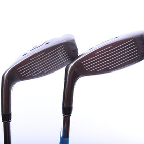 Used Callaway Big Bertha B21 Hybrid Set - Right-Handed - 3H, 4H - Regular Flex-Next Round