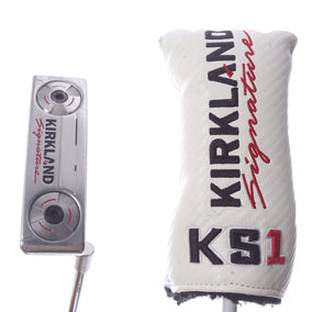 Used Kirkland Signature KS1 Putter - Right-Handed - 33.5 in - Blade-Next Round