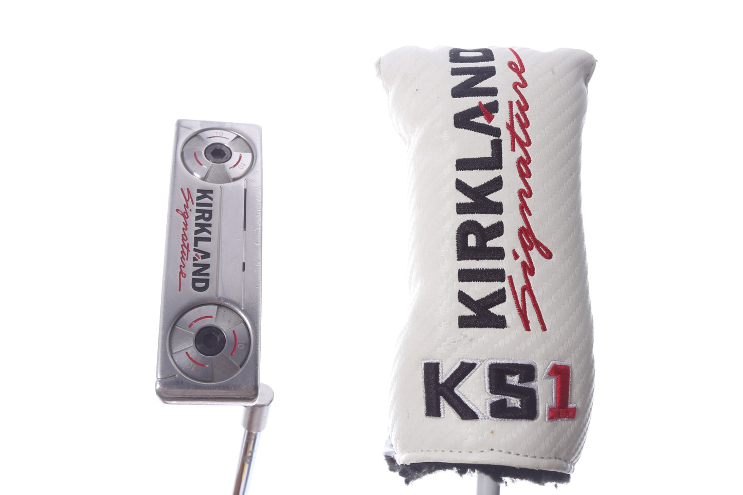 Used Kirkland Signature KS1 Putter - Right-Handed - 33.5 in - Blade-Next Round