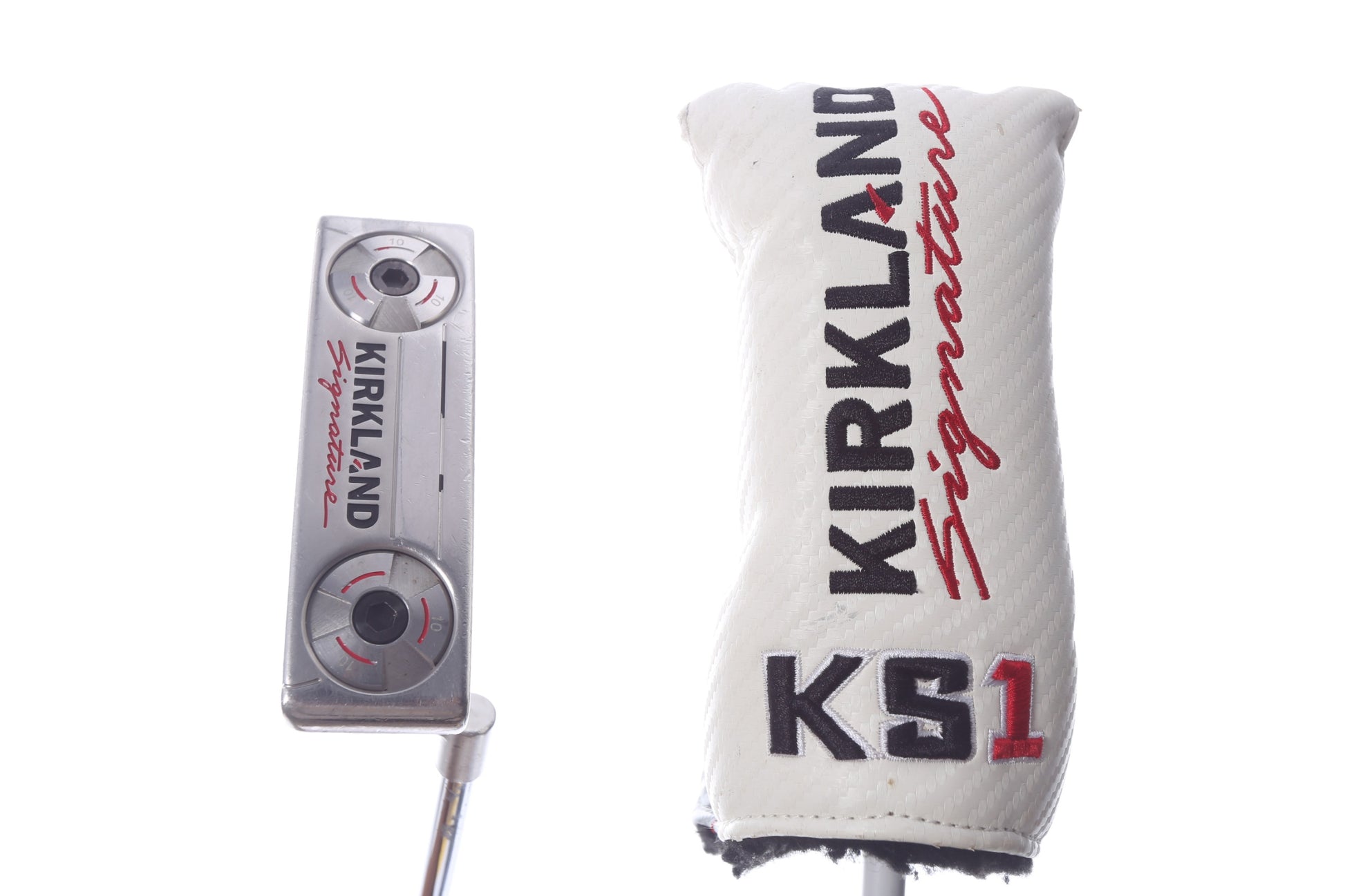 Used Kirkland Signature KS1 Putter - Right-Handed - 33.5 in - Blade-Next Round