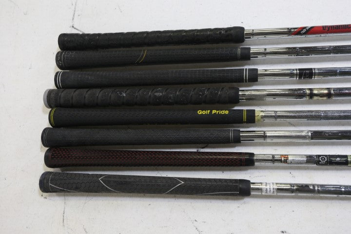 Wholesale Lot of 25 Golf Clubs - Men's Flex - Right-Handed-Next Round