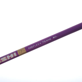 Used Oban Kiyoshi Purple Fairway Wood Regular Graphite Fairway Wood Shaft - 41.5 in - No Adapter-Next Round
