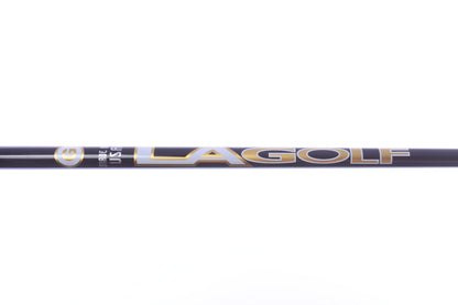 Wilson 2025 DYNAPWR Carbon Driver - 10.5 Degrees - Stiff Flex LA Golf Gold Series - Right-Handed
