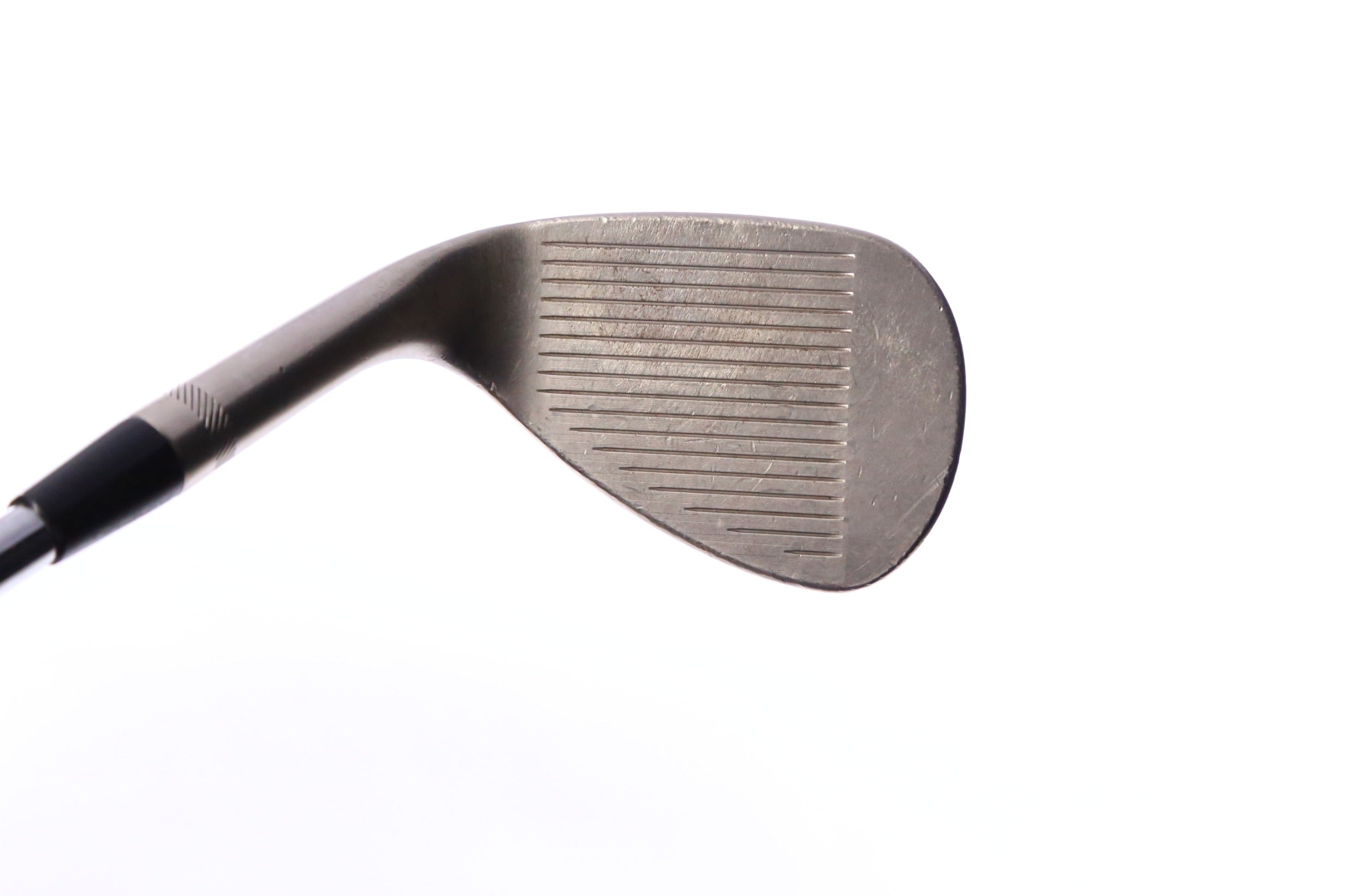 Used Titleist Vokey SM10 Tour Chrome Lob Wedge - Right-Handed - 60 Degrees - Wedge Flex-Next Round
