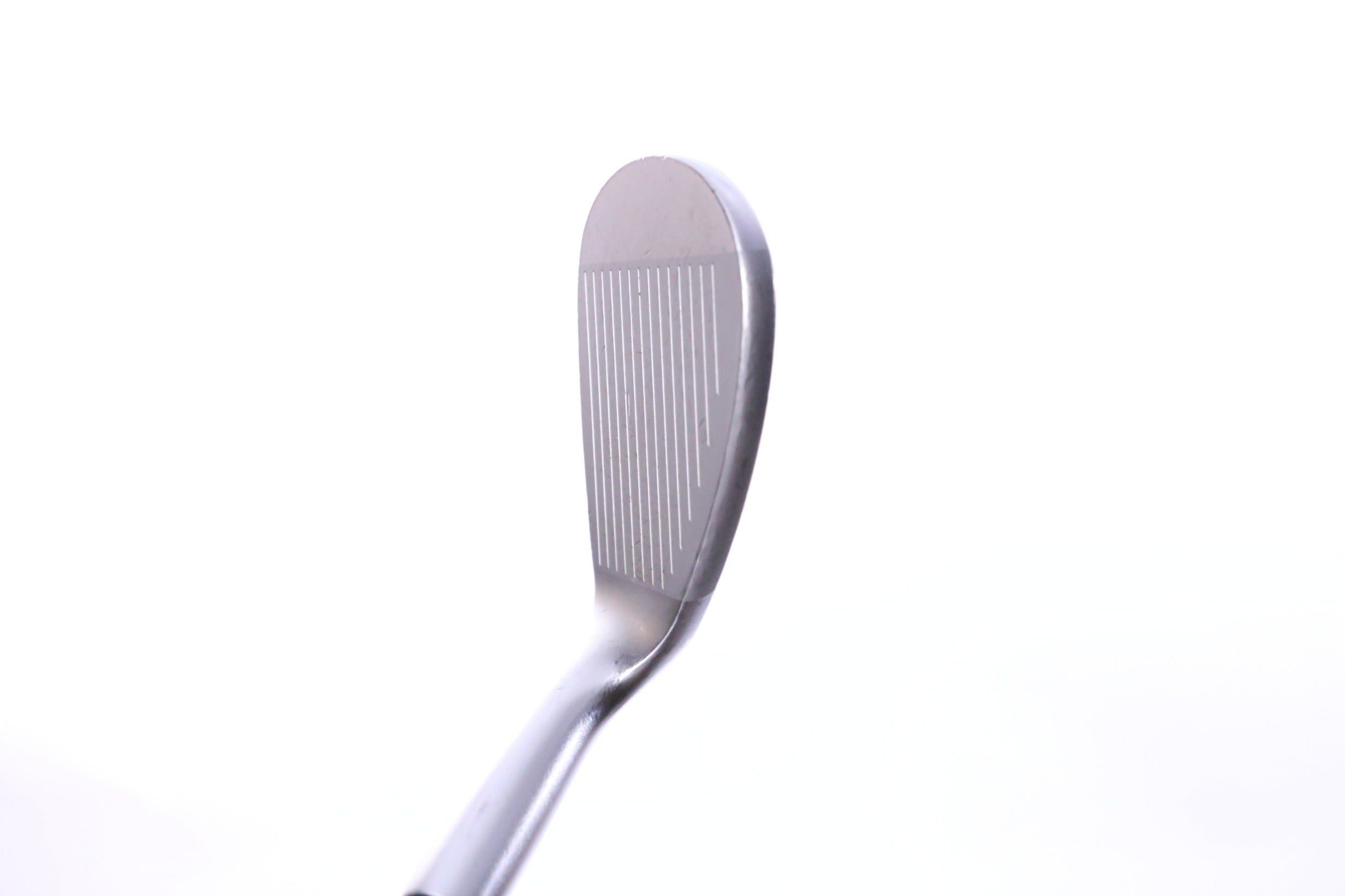 Used Mizuno S5 White Satin Gap Wedge - Right-Handed - 50 Degrees - Extra Stiff Flex-Next Round