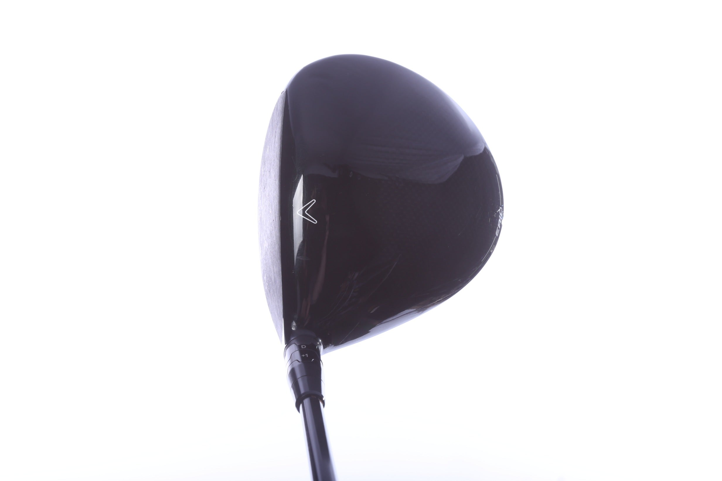 Used Callaway Epic MAX LS Driver - 9 Degrees - Stiff Flex Mitsubishi MMT - Right-Handed