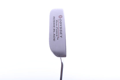 Used Odyssey DF Rossie Blade Putter - Right-Handed - 35.5 in - Blade