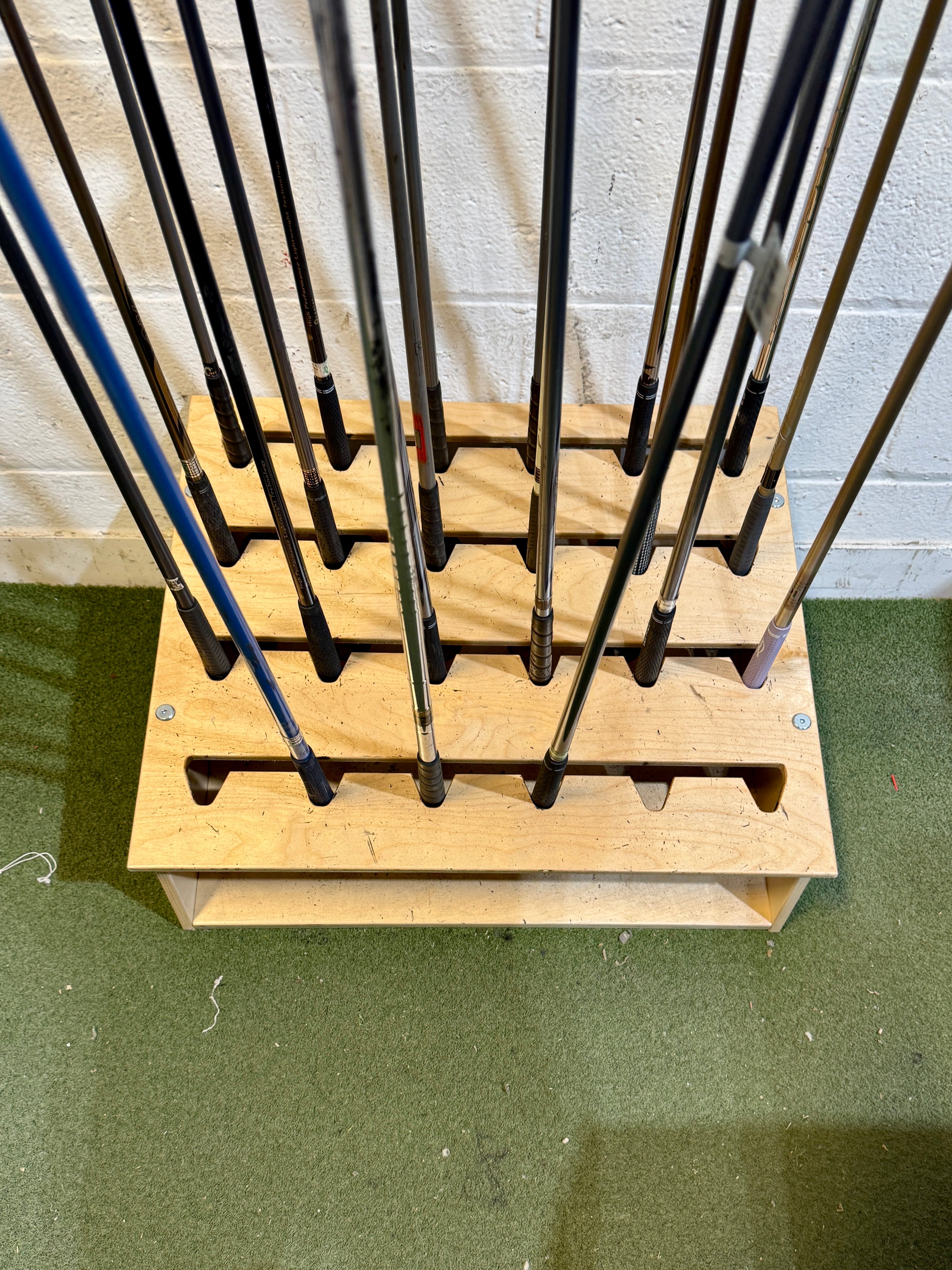 Wholesale Lot of 45 Golf Clubs - Cobra Single Irons-Next Round