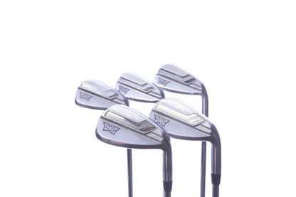 Used PXG 0211 XCOR2 Iron Set - Right-Handed - 6-PW - Stiff Flex-Next Round