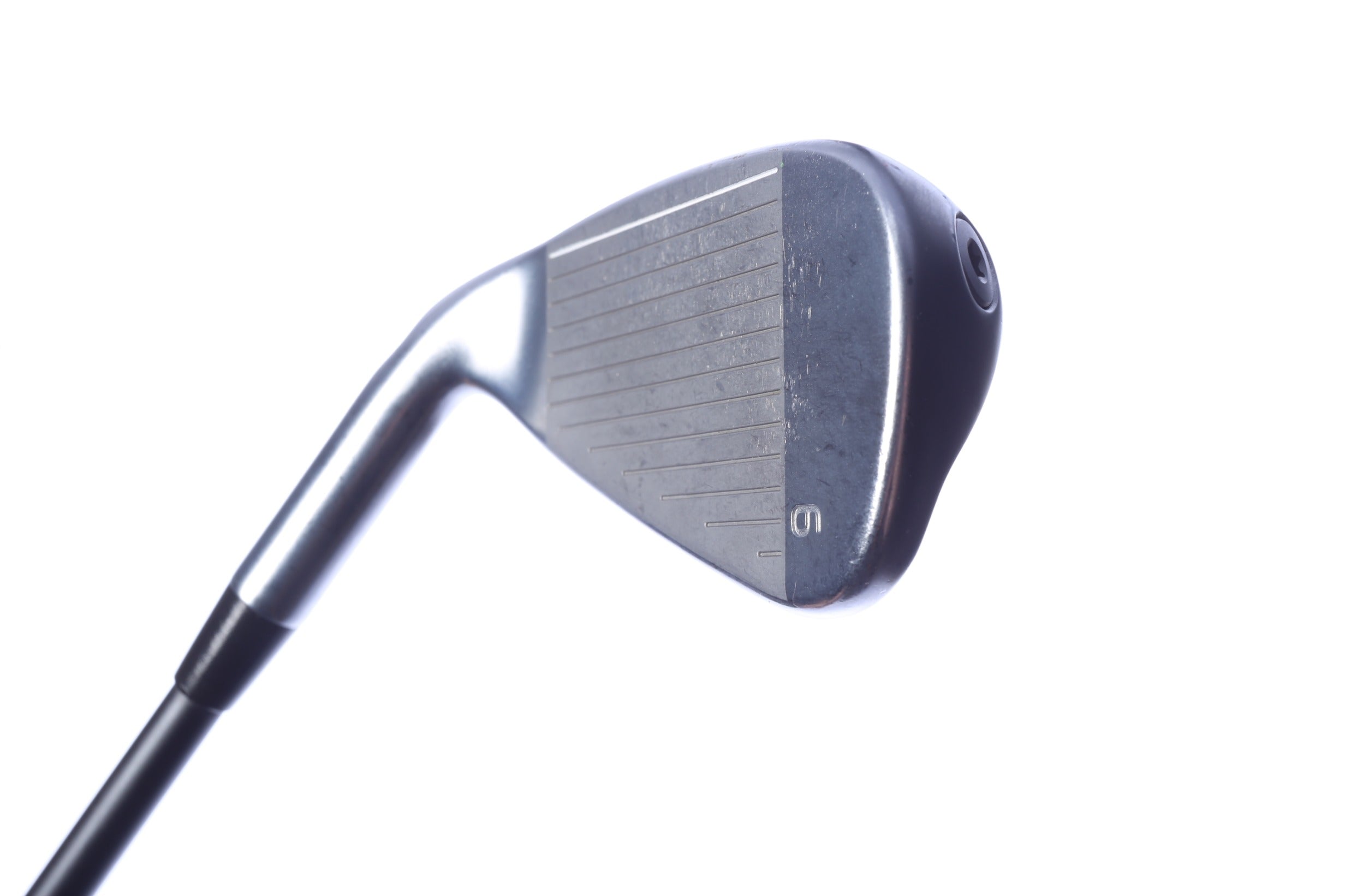 Used Ping G410 Single 6-Iron - Right-Handed - Soft Regular Flex