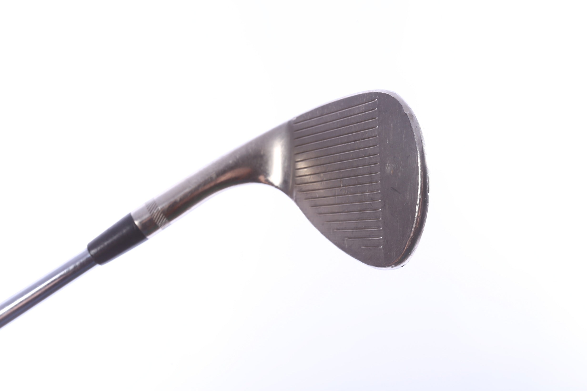 Used Titleist Vokey SM8 Brushed Steel Sand Wedge - Right-Handed - 54 Degrees - Wedge Flex-Next Round