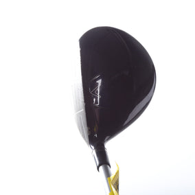 Used Callaway Steelhead XR 4-Wood - Right-Handed - 16 Degrees - Stiff Flex-Next Round