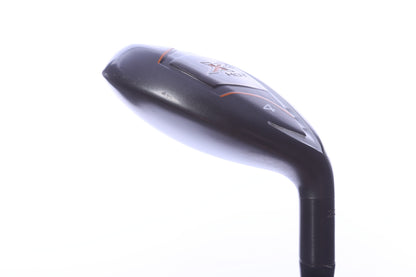 Used Callaway X2 Hot 4H Hybrid - Right-Handed - 22 Degrees - Regular Flex